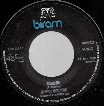baixar álbum Ramon Bonafon - Sabrina