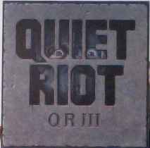Quiet Riot – QR III (1986