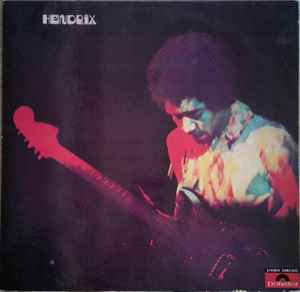 Jimi Hendrix – Band Of Gypsys (1970