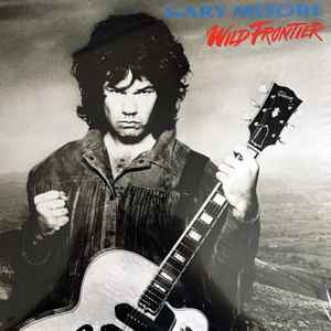 Gary Moore - Wild Frontier album cover