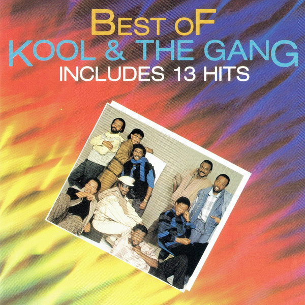 ♪The Best Of Kool And The Gang♪ 来日記念盤 - レコード