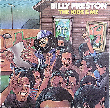 Billy Preston - The Kids & Me | Releases | Discogs