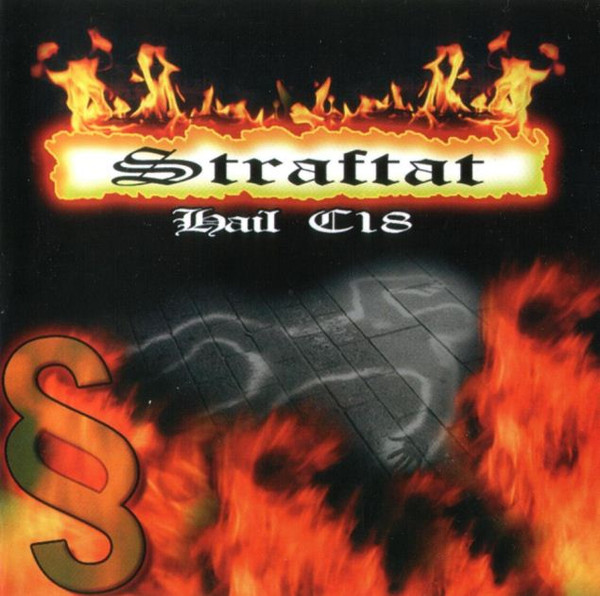 lataa albumi Straftat - Hail C18