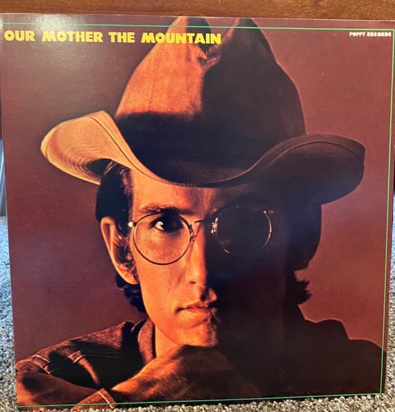 Townes Van Zandt - Our Mother The Mountain | | Discogs