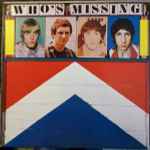 Cover of Who's Missing, 1985-11-30, Vinyl