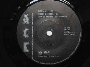 Dolly Cooper - My Man / Ay La Bah album cover