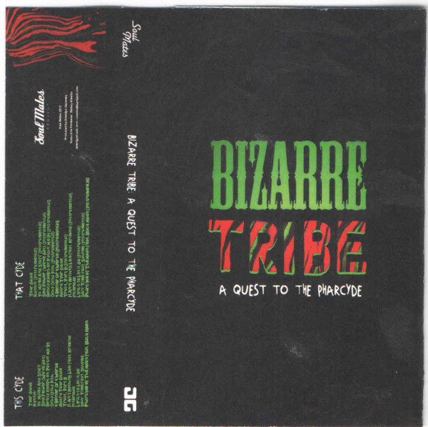 Amerigo Gazaway – Bizarre Tribe: A Quest To The Pharcyde (2017