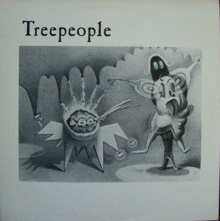 Treepeople – Guilt Regret Embarrassment (1991, Vinyl) - Discogs