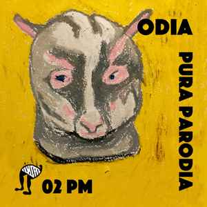 Odia (4) - Pura Parodia album cover