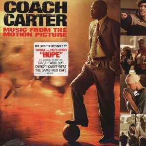 Various - Coach Carter Soundtrack album cover