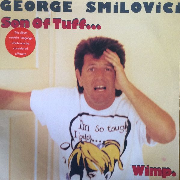 ladda ner album George Smilovici - Son Of Tuff Wimp