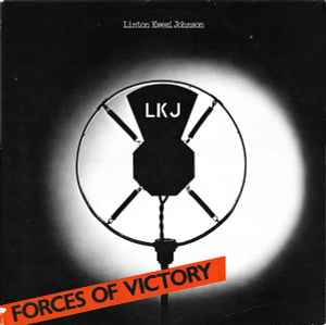 Forces Of Victory - Linton Kwesi Johnson