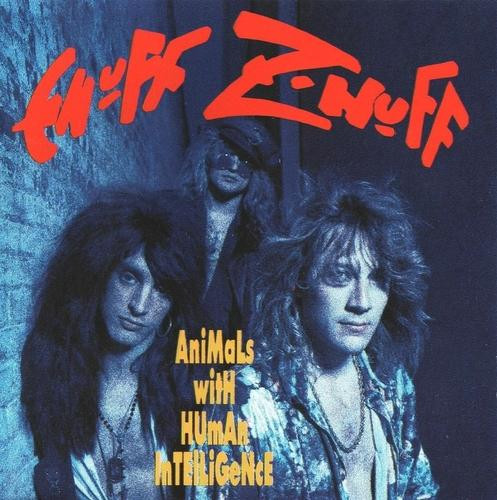 Enuff Z'nuff - Animals With Human Intelligence | Releases | Discogs