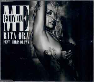 Rita Ora - Body On Me album cover