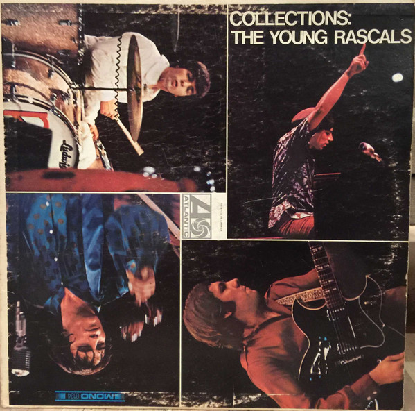 The Young Rascals – Collections (1967, Vinyl) - Discogs