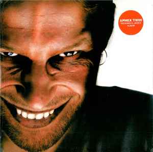 Aphex Twin – Richard D. James Album (2012, Vinyl) - Discogs