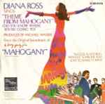 Cover of Theme From Mahogany (Do You Know Where You're Going To), 1975, Vinyl