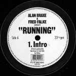 Cover of Running, 2000-11-06, Vinyl