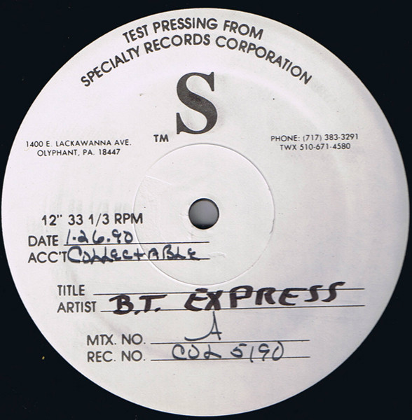 ladda ner album BT Express - Express Golden Classics