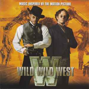 Wild wild west : musique inspirée du film / Elmer Bernstein, comp. | Bernstein, Elmer (1922-2004). Compositeur