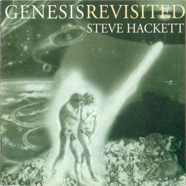 Steve Hackett - Genesis Revisited | Releases | Discogs