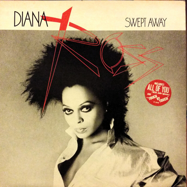 Diana Ross - Swept Away | Releases | Discogs