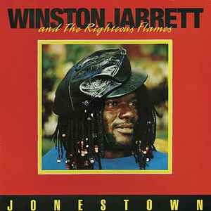 Winston Jarrett & The Righteous Flames – Jonestown (1989, CD