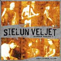 Sielun Veljet - Kansan Parissa 1 album cover