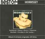 Cover of Suedehead - The Best Of Morrissey, 1998, CD