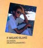 Fitzroy Wizard Blake