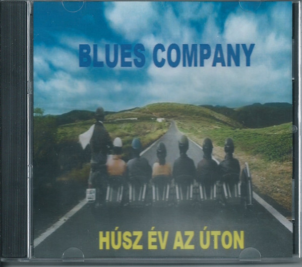 Album herunterladen Blues Company - Húsz Év Az Úton