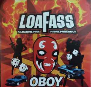 Loafass - O Boy album cover
