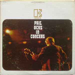 In Concert (Vinyl, LP, Album, Reissue) for sale