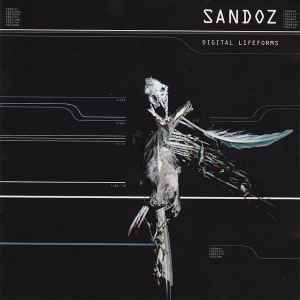 Sandoz - Digital Lifeforms album cover