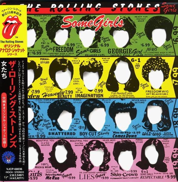 The Rolling Stones – Some Girls (1999, CD) - Discogs