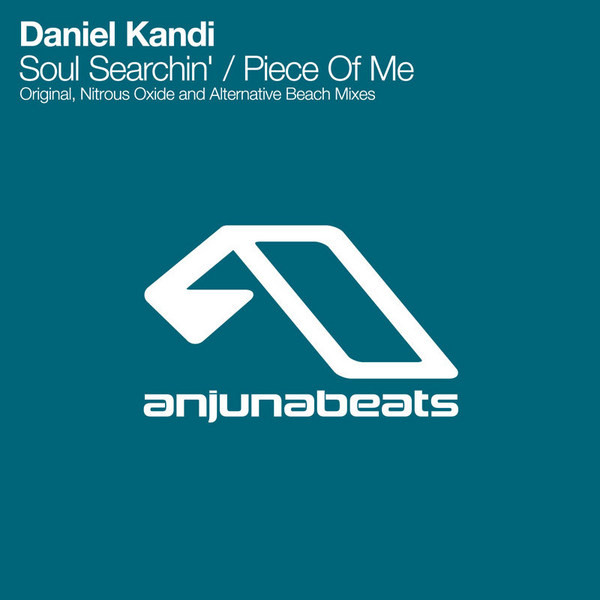 descargar álbum Daniel Kandi - Soul Searchin Piece Of Me