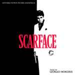 Cover of Scarface (Expanded Motion Picture Soundtrack), 2022-06-14, CD