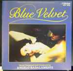 Cover of Blue Velvet - Original Motion Picture Soundtrack, 1987-04-21, CD