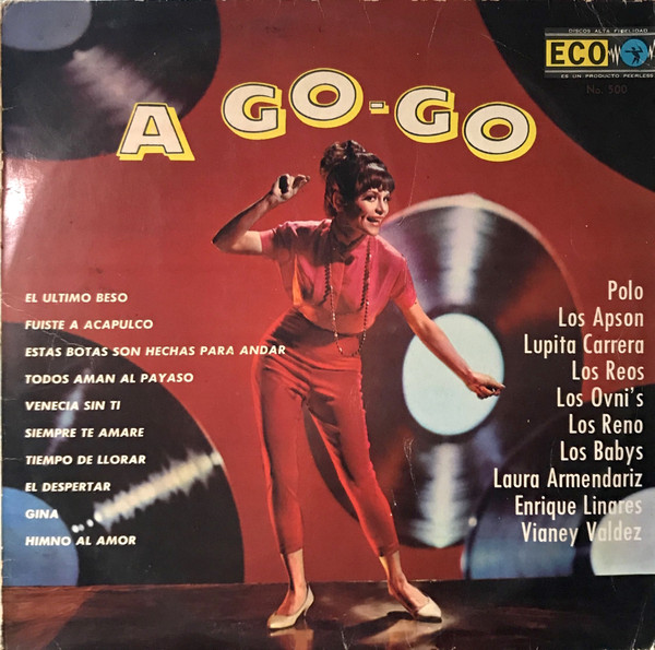 A Go-Go (Vinyl) - Discogs