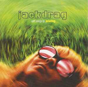 Jack Drag - Soft Songs LP: Aviating album cover