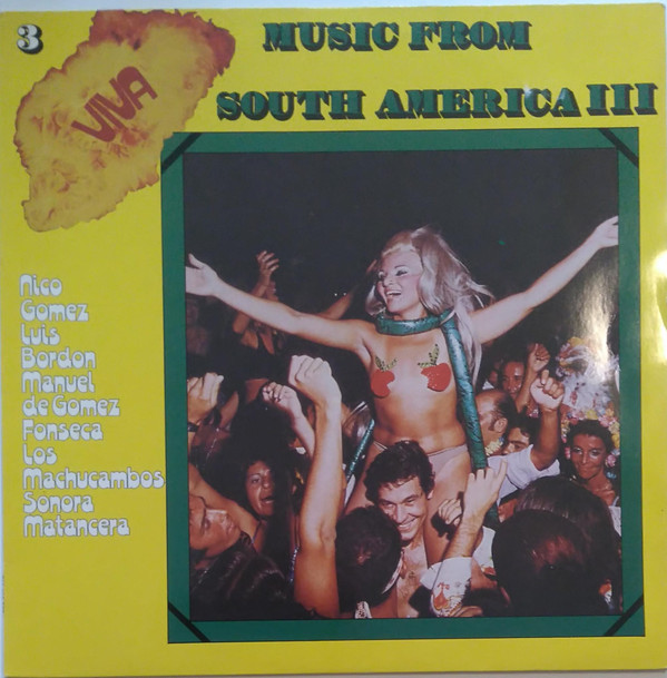 baixar álbum Various - Music From South America 3