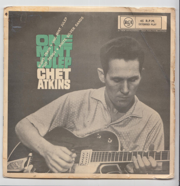 télécharger l'album Chet Atkins - One Mint Julep