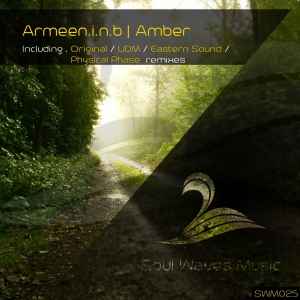 Armeen.i.n.b - Amber album cover