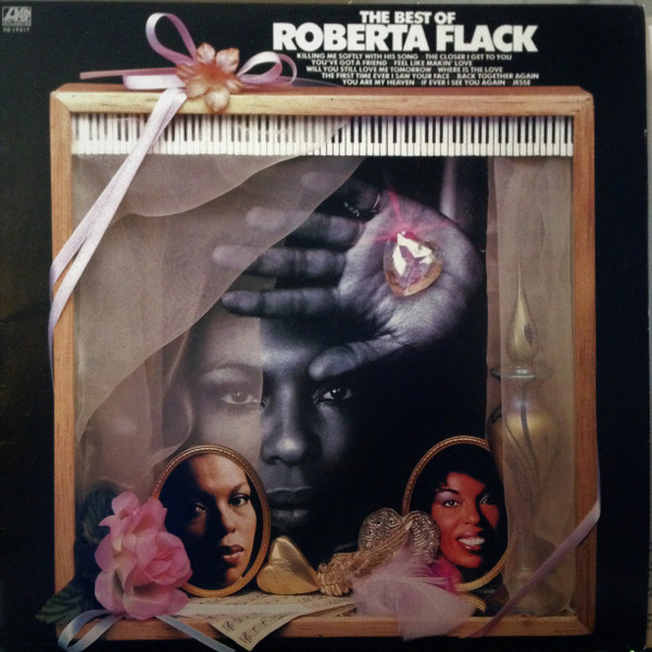 Roberta Flack – The Best Of Roberta Flack (1981, Vinyl) - Discogs