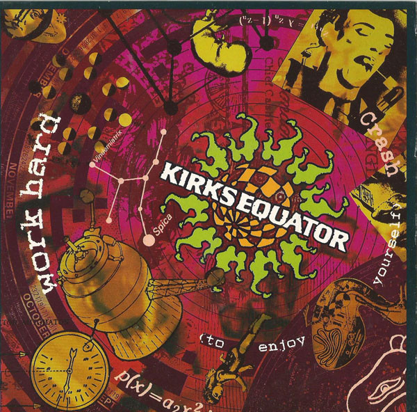 last ned album Kirks Equator - Work Hard