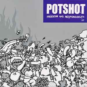 Potshot – Stay Natural... (1998, Vinyl) - Discogs