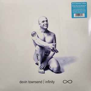 Devin Townsend – Infinity (2023, Blue [Transparent Light Blue