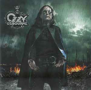Black Rain - Ozzy Osbourne