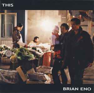 Brian Eno - This album cover