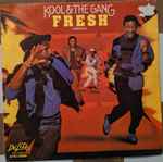 Cover of Fresh = Fresca, 1984, Vinyl